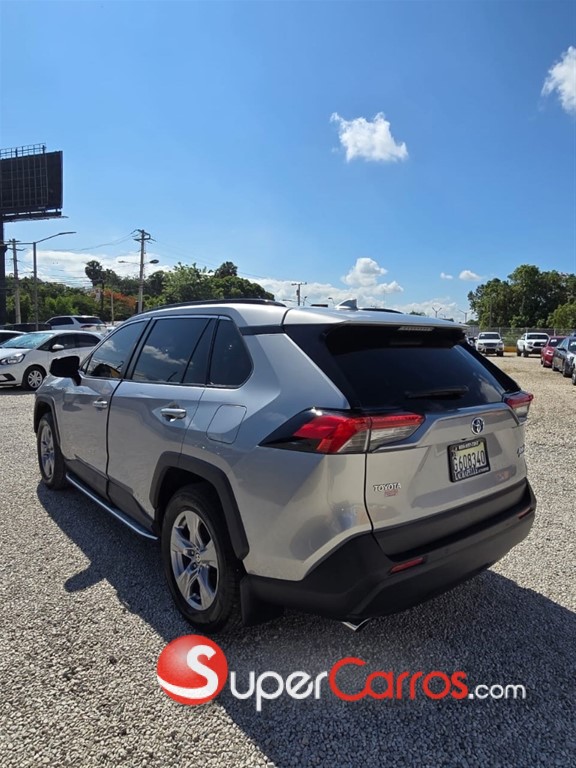2023 Toyota RAV4 LE Hibrid — foto 5 / 11