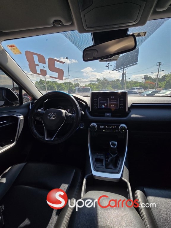 2023 Toyota RAV4 LE Hibrid — foto 11 / 11