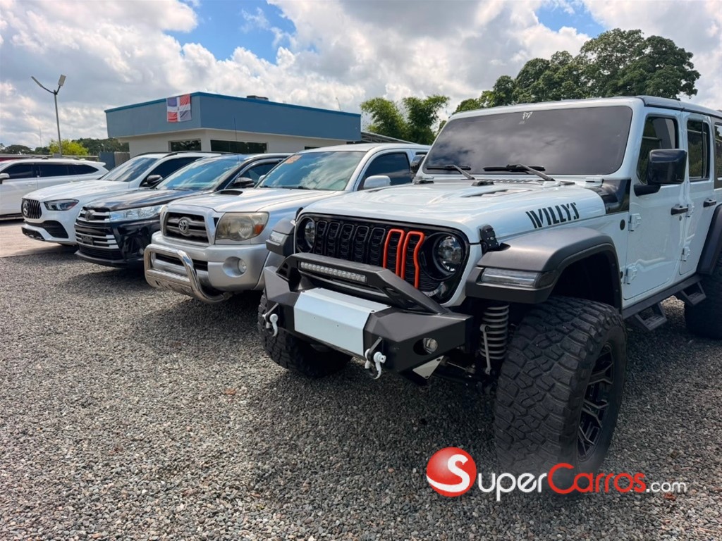 2024 Jeep Wrangler Sport — foto 3 / 10