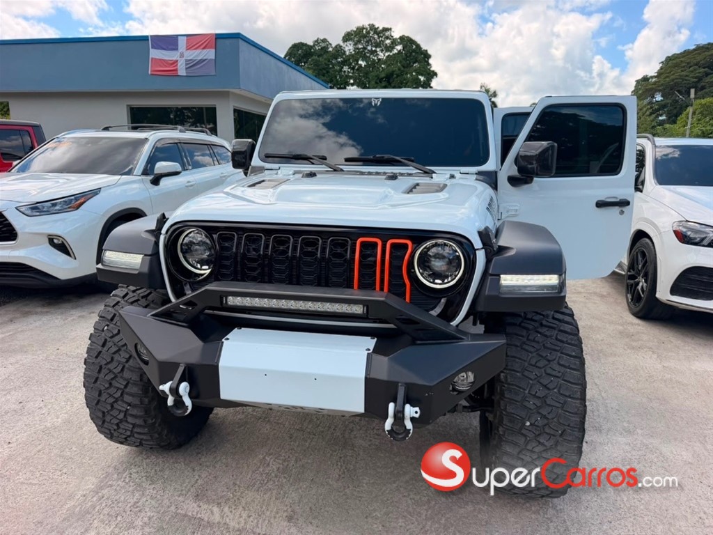 2024 Jeep Wrangler Sport — foto 4 / 10