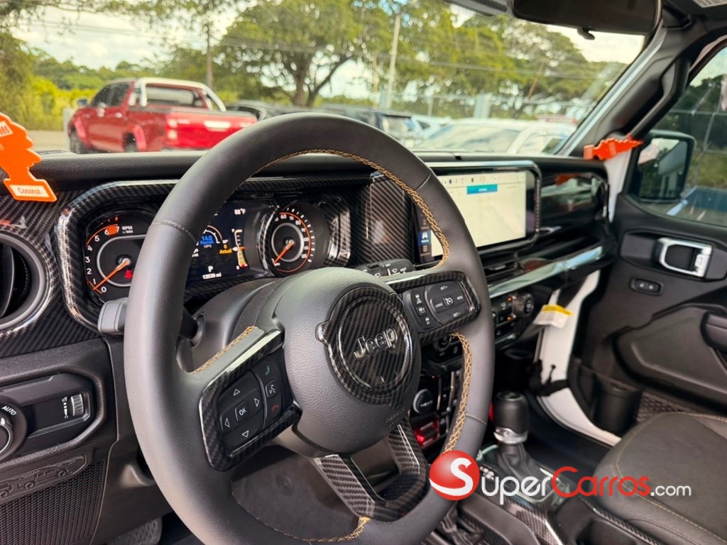 2024 Jeep Wrangler Sport — foto 5 / 10
