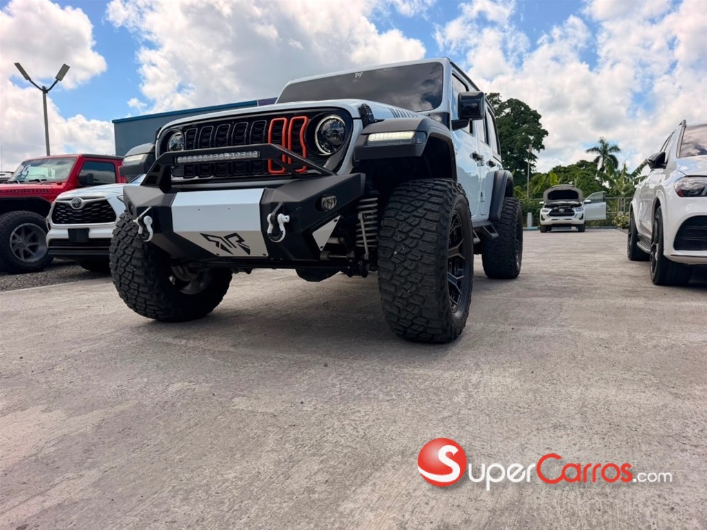 2024 Jeep Wrangler Sport — foto 7 / 10
