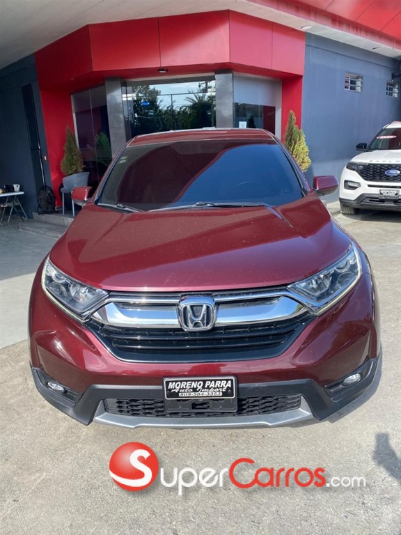2019 Honda CR-V