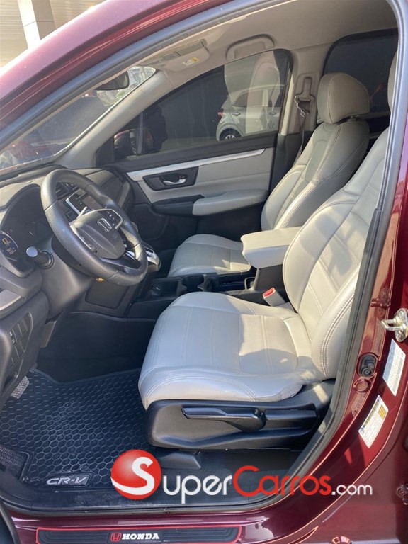 2019 Honda CR-V — foto 2 / 7