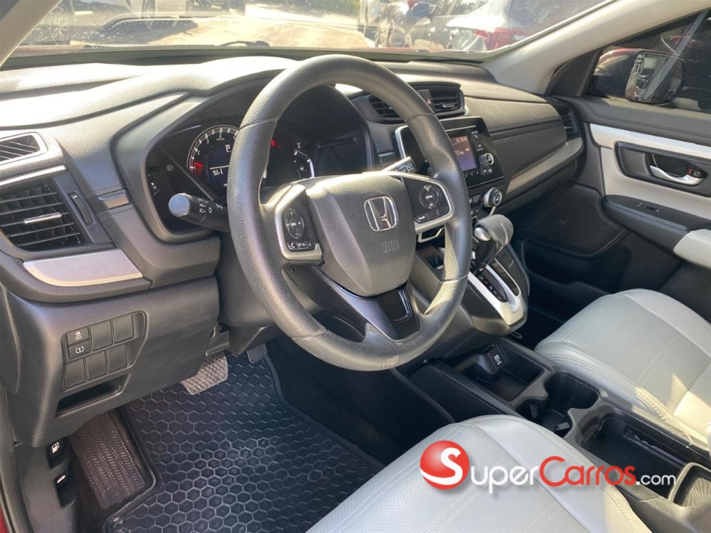 2019 Honda CR-V — foto 3 / 7