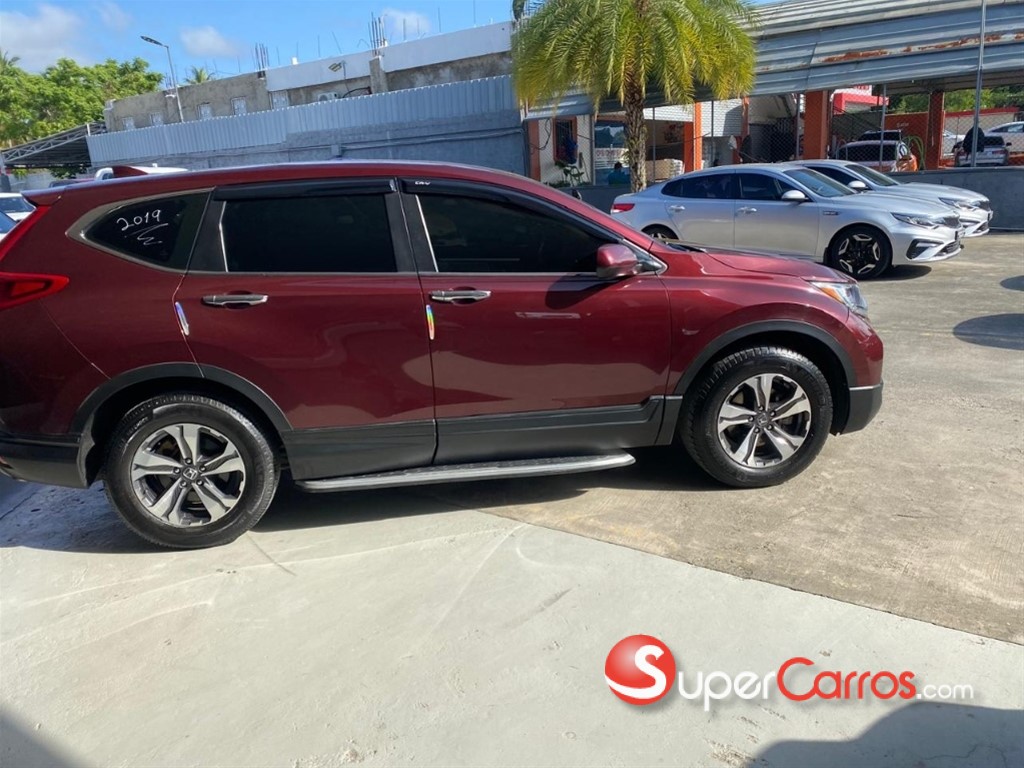 2019 Honda CR-V — foto 4 / 7