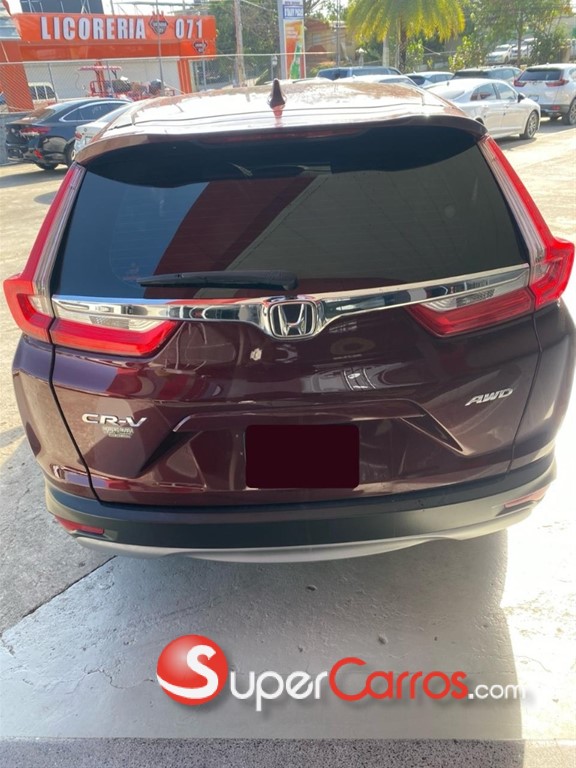 2019 Honda CR-V — foto 5 / 7