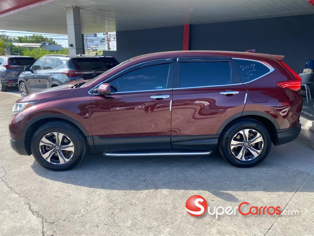 2019 Honda CR-V — foto 6 / 7