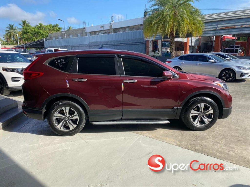 2019 Honda CR-V — foto 7 / 7