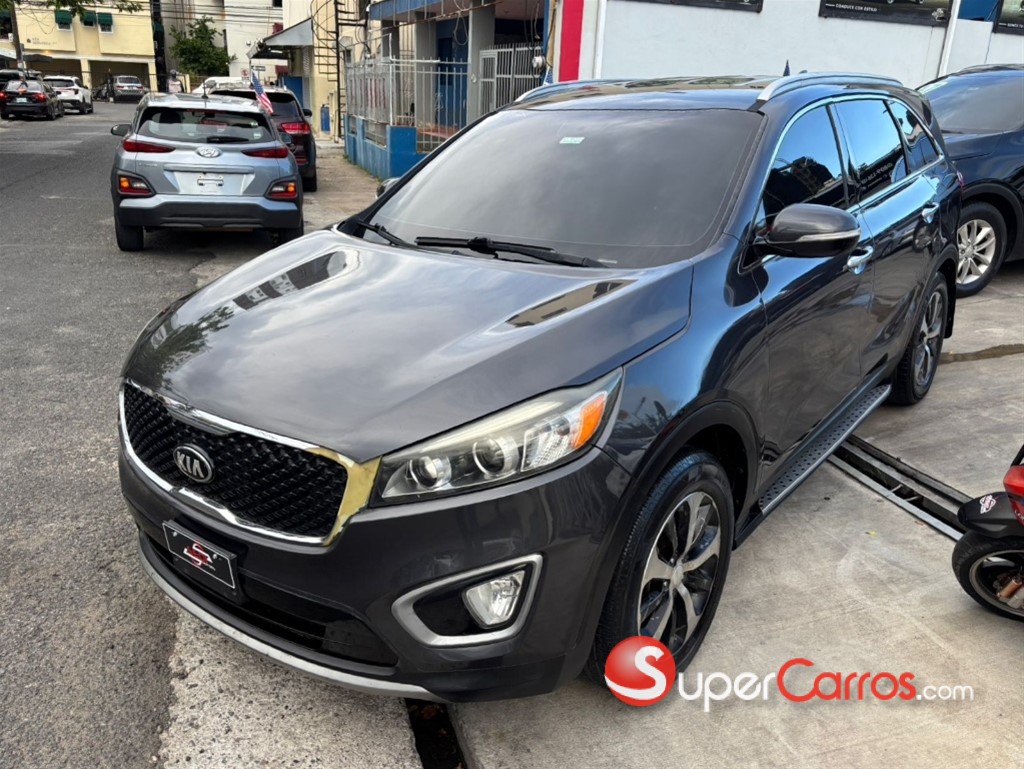 2016 Kia Sorento EX-T — foto 3 / 12