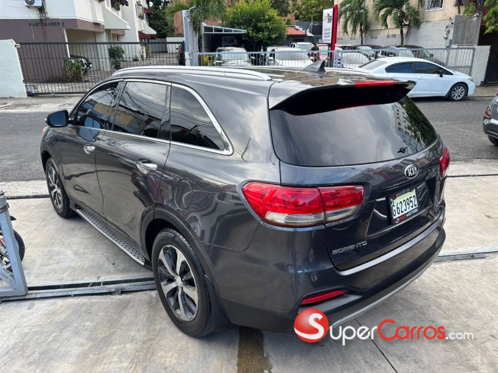 2016 Kia Sorento EX-T — foto 4 / 12