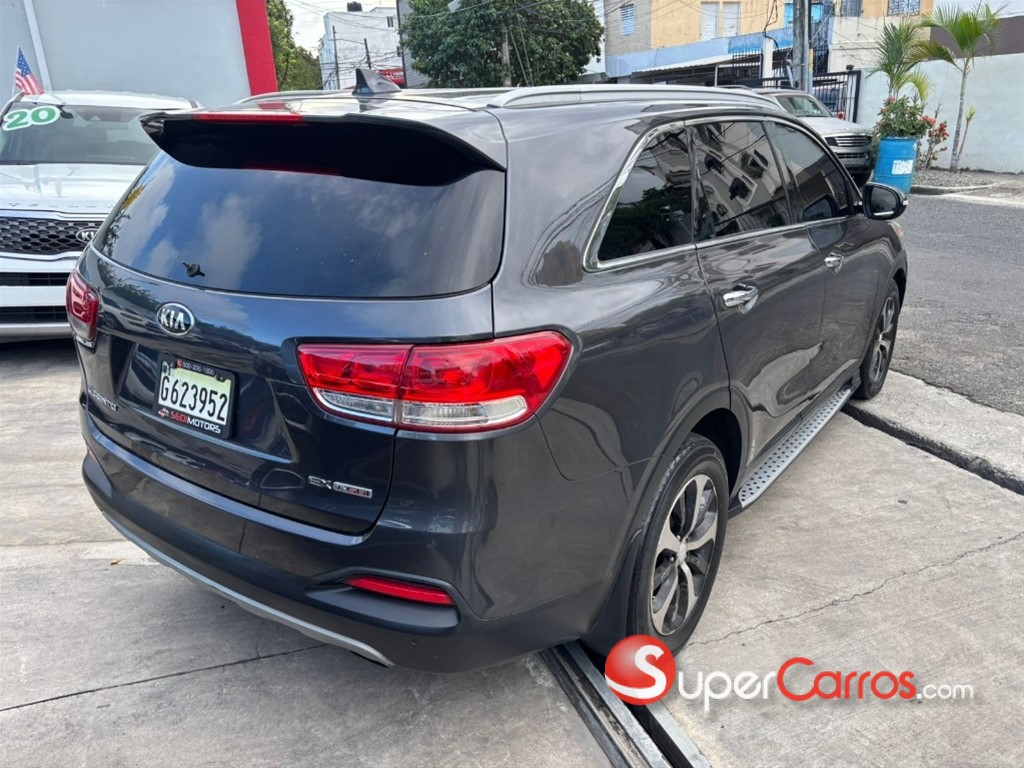 2016 Kia Sorento EX-T — foto 5 / 12