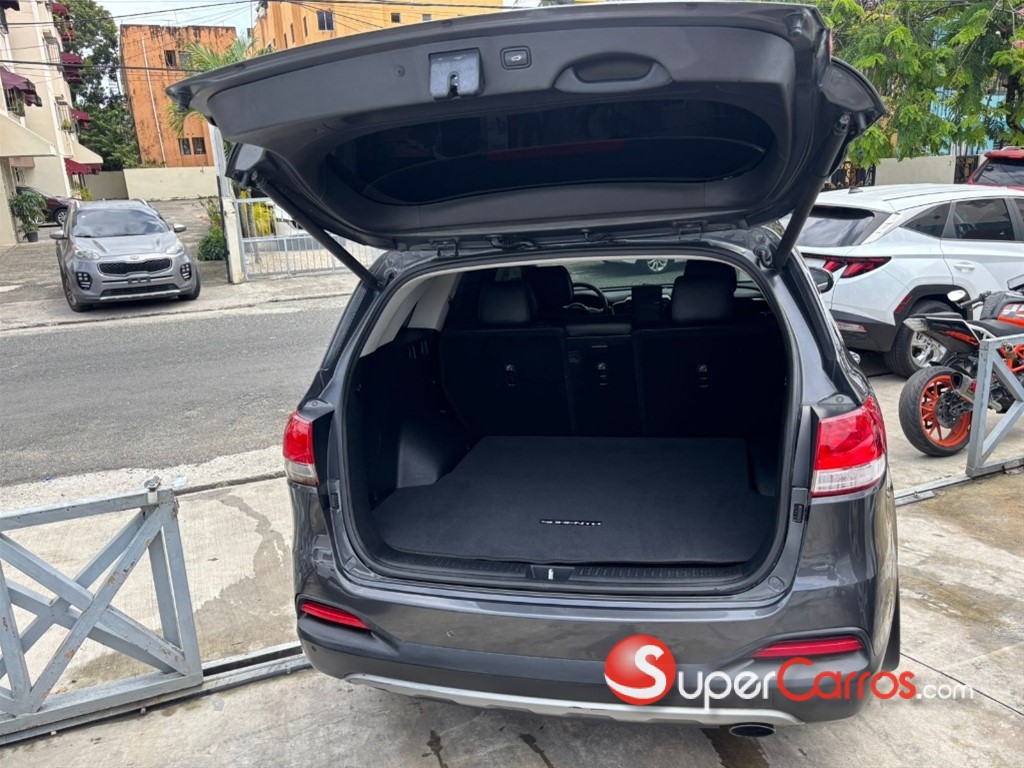 2016 Kia Sorento EX-T — foto 6 / 12