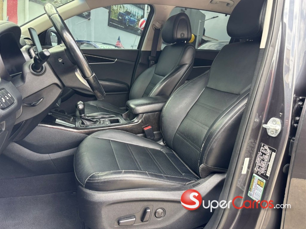 2016 Kia Sorento EX-T — foto 7 / 12