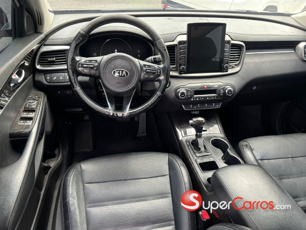 2016 Kia Sorento EX-T — foto 9 / 12