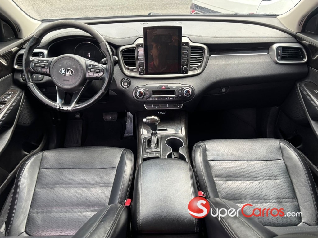2016 Kia Sorento EX-T — foto 10 / 12