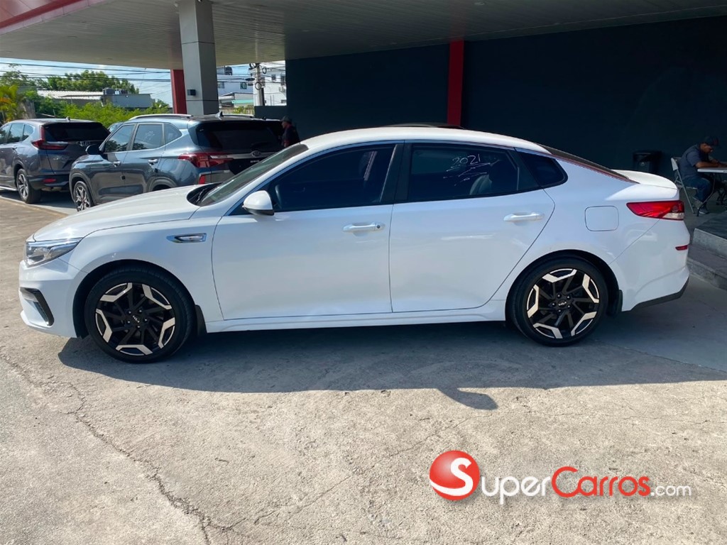 2021 Kia K-5 — foto 4 / 6