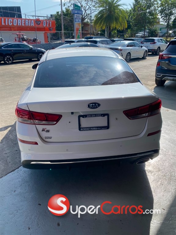 2021 Kia K-5 — foto 5 / 6