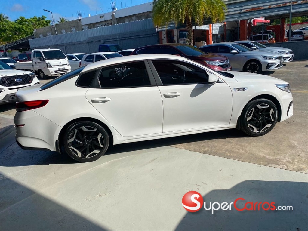 2021 Kia K-5 — foto 6 / 6