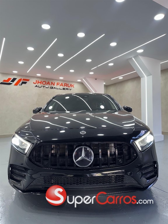 2020 Mercedes-Benz Clase A 35 AMG — foto 2 / 8