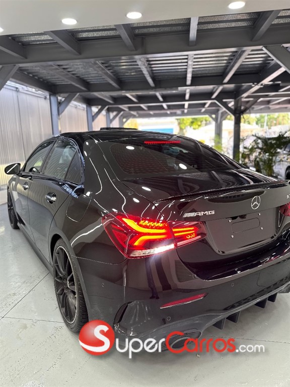 2020 Mercedes-Benz Clase A 35 AMG — foto 4 / 8