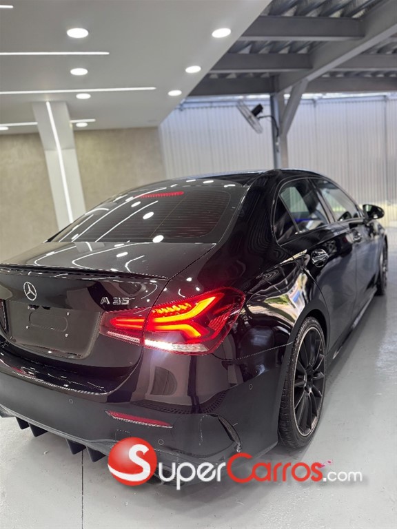 2020 Mercedes-Benz Clase A 35 AMG — foto 5 / 8