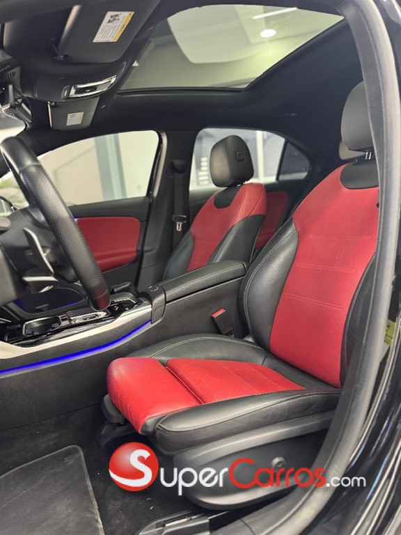 2020 Mercedes-Benz Clase A 35 AMG — foto 6 / 8