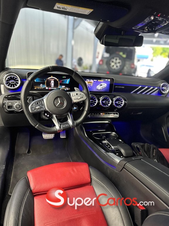 2020 Mercedes-Benz Clase A 35 AMG — foto 7 / 8