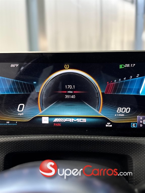 2020 Mercedes-Benz Clase A 35 AMG — foto 8 / 8