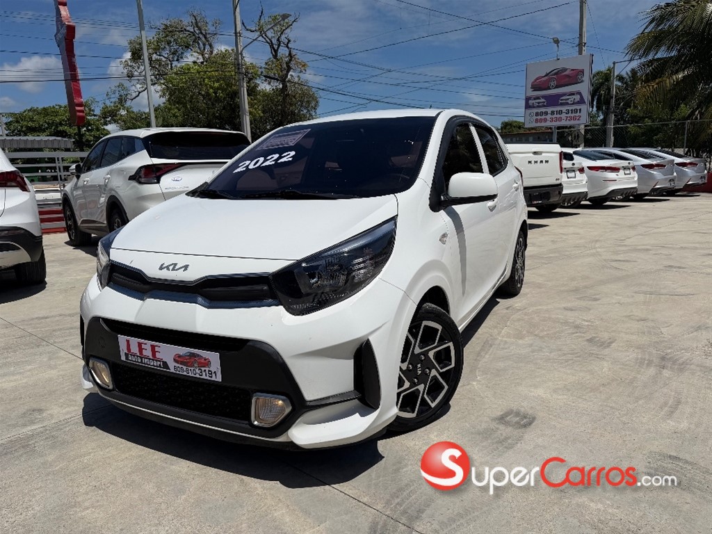 2022 Kia Morning