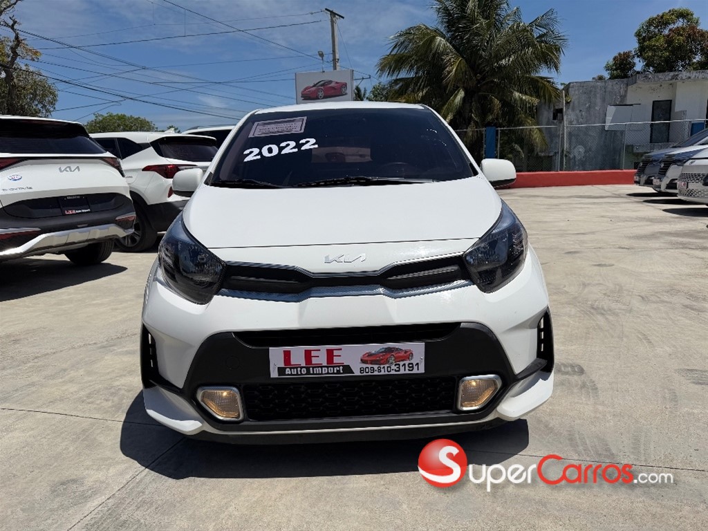 2022 Kia Morning — foto 2 / 12