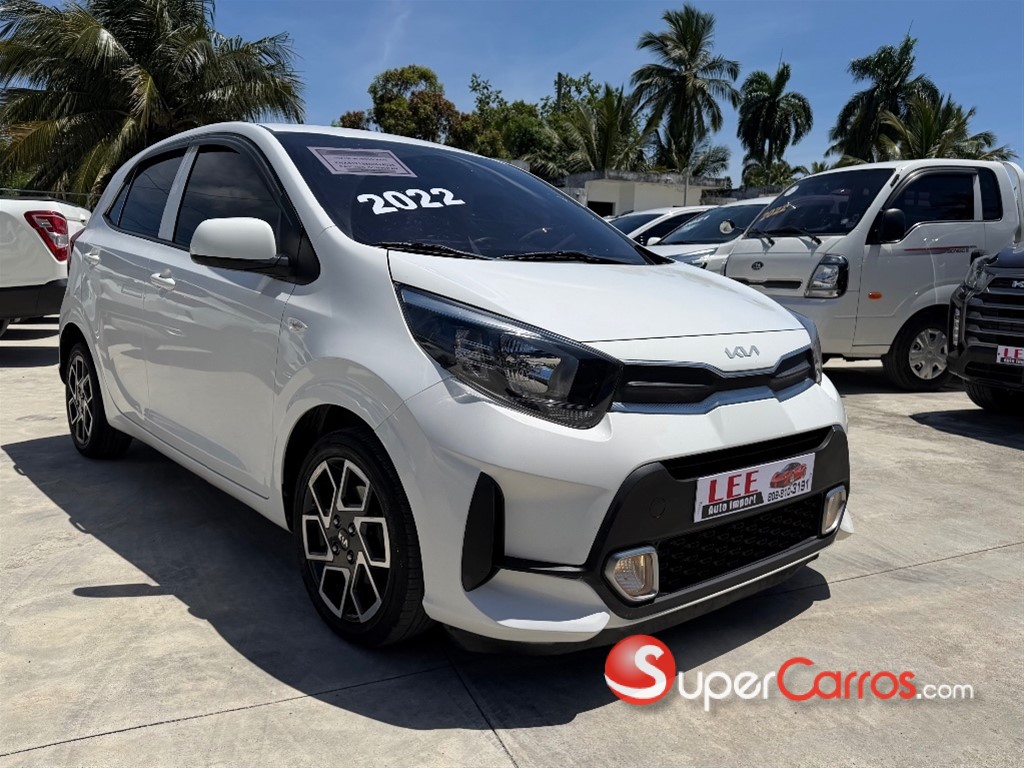 2022 Kia Morning — foto 3 / 12