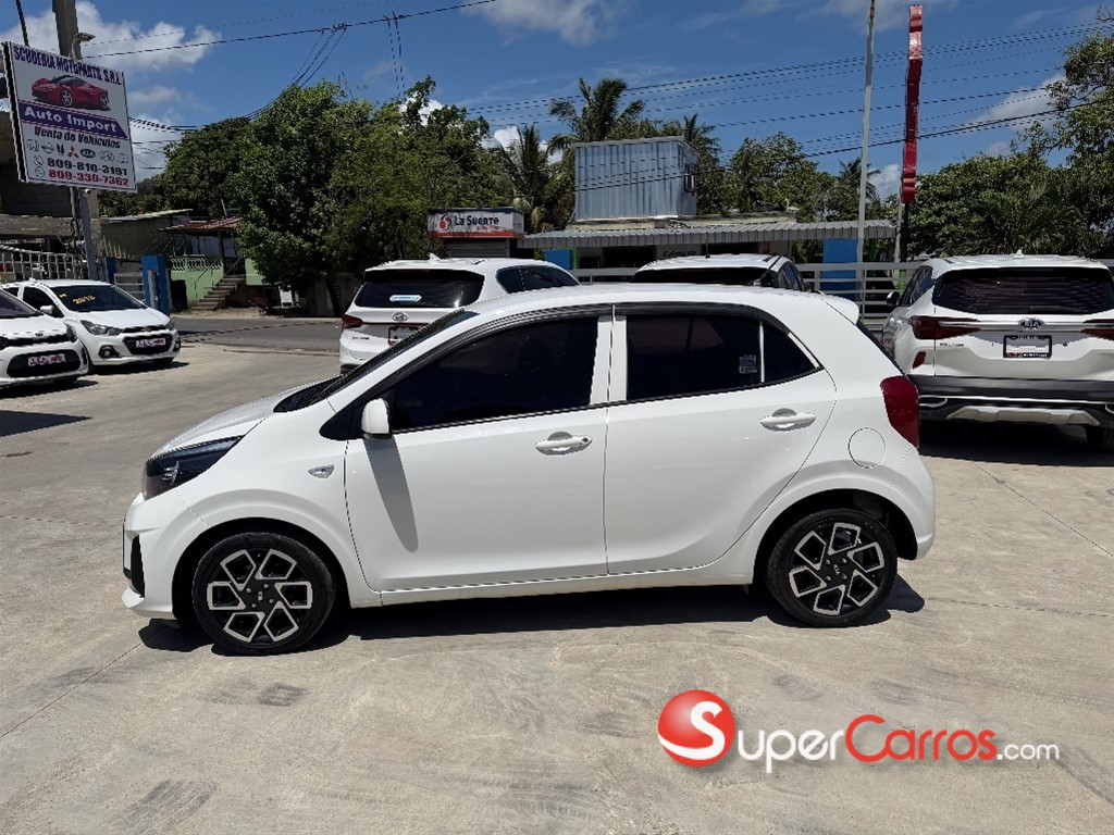 2022 Kia Morning — foto 4 / 12