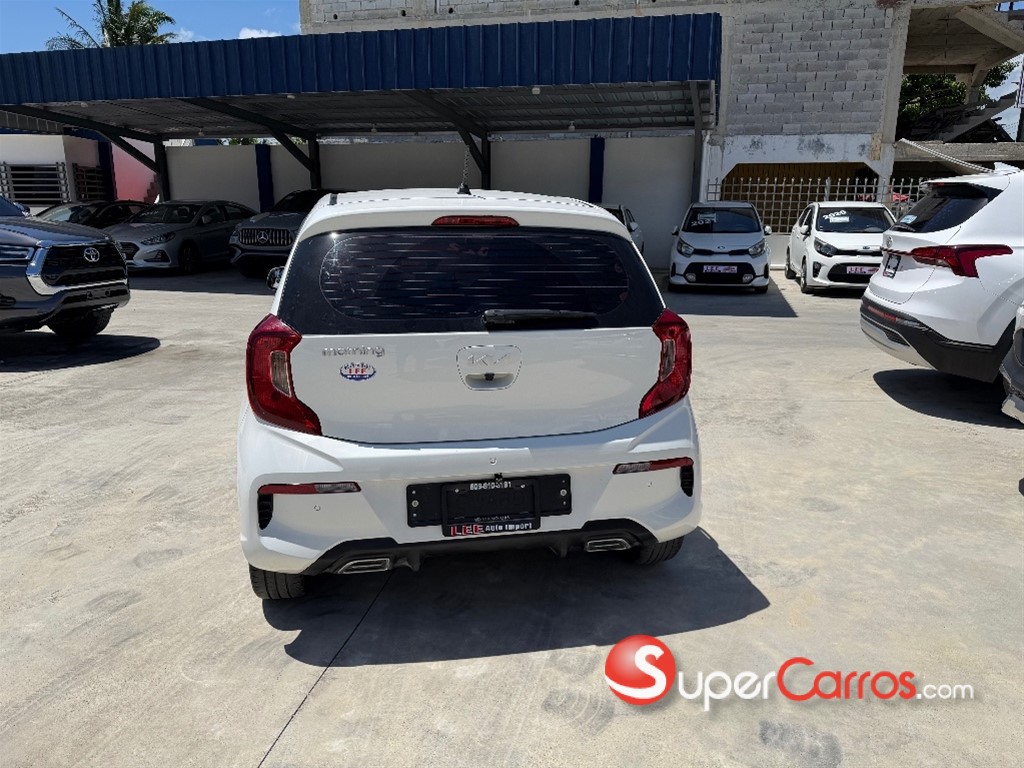 2022 Kia Morning — foto 5 / 12