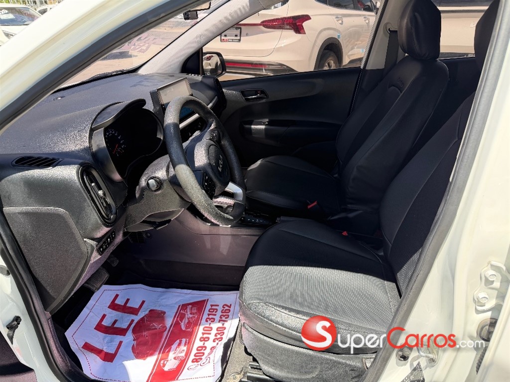 2022 Kia Morning — foto 6 / 12