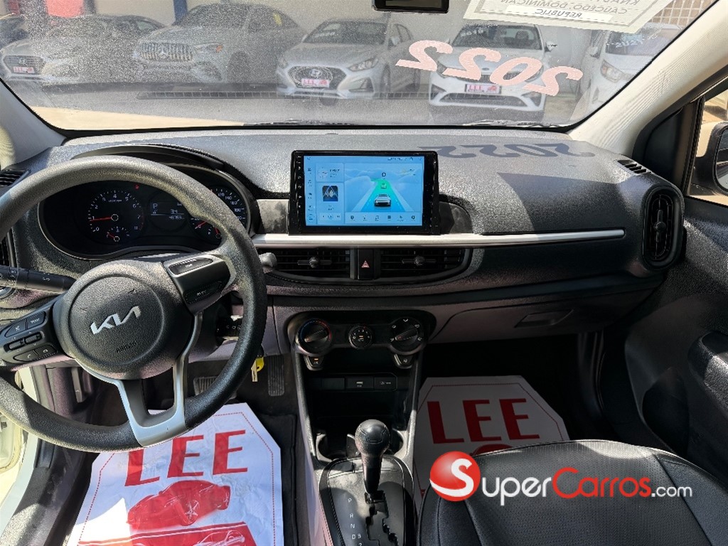 2022 Kia Morning — foto 8 / 12