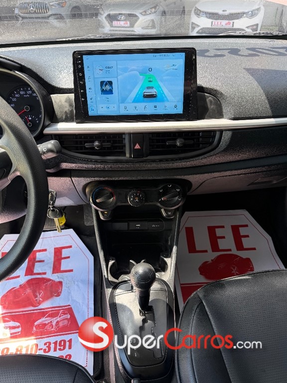 2022 Kia Morning — foto 9 / 12