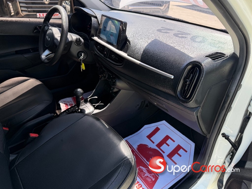 2022 Kia Morning — foto 12 / 12