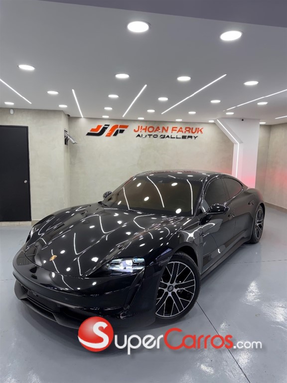 2021 Porsche Taycan 4S