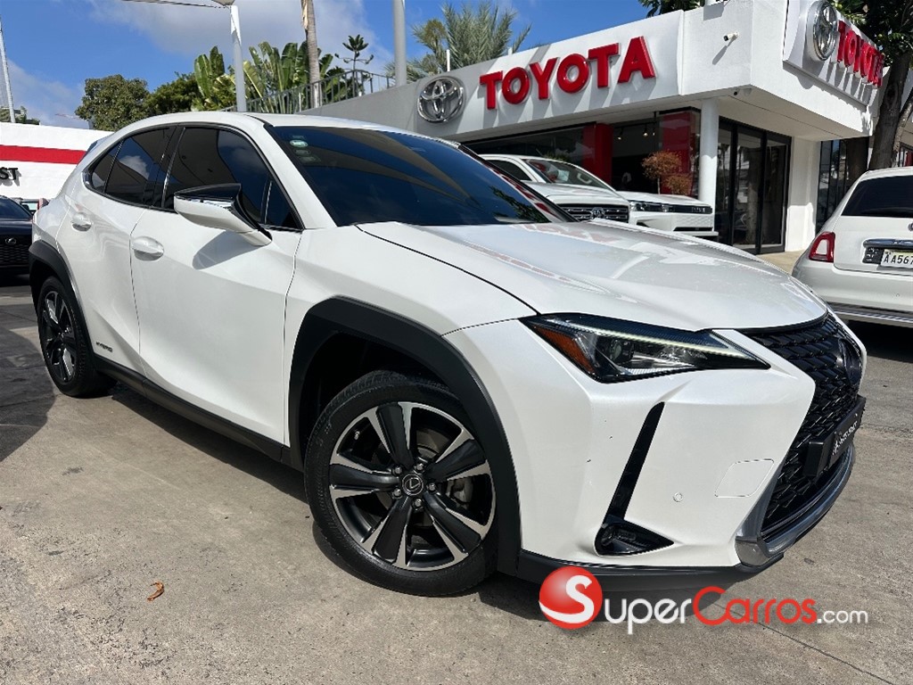 2020 Lexus UX 250 HYBRID