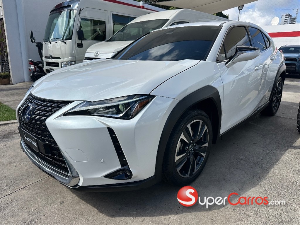 2020 Lexus UX 250 HYBRID — foto 3 / 9
