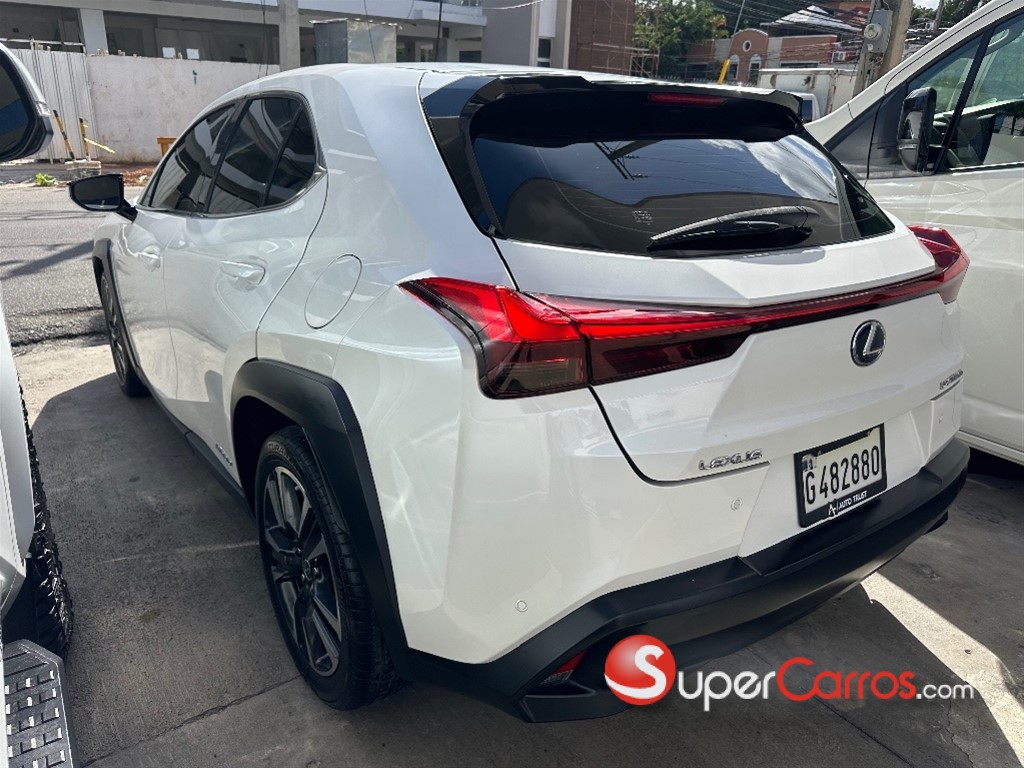 2020 Lexus UX 250 HYBRID — foto 4 / 9
