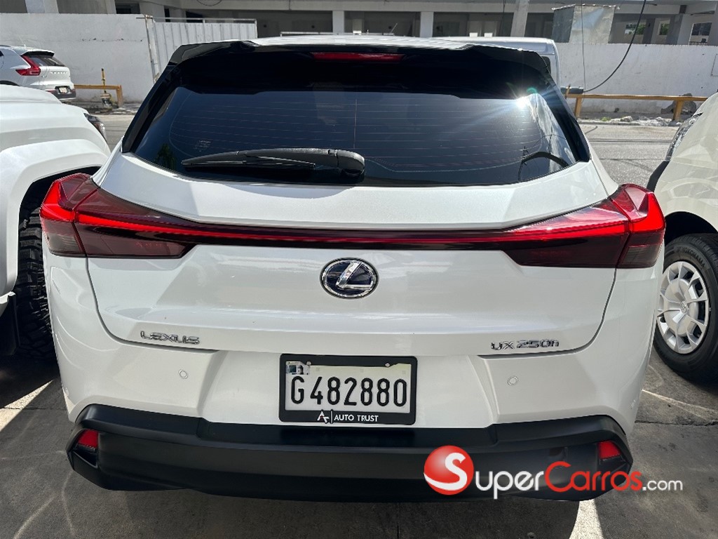 2020 Lexus UX 250 HYBRID — foto 6 / 9