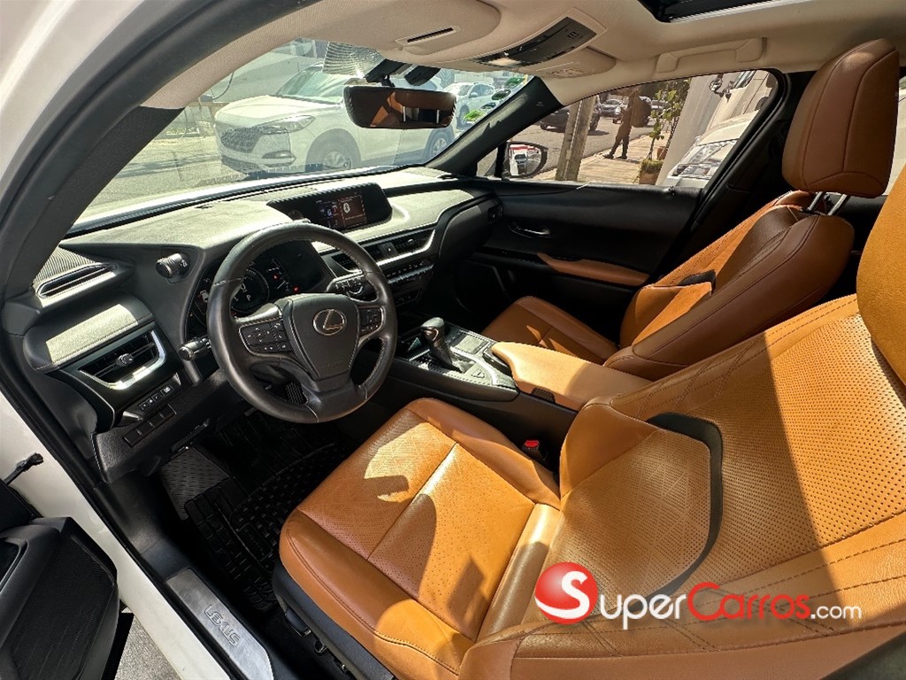 2020 Lexus UX 250 HYBRID — foto 7 / 9