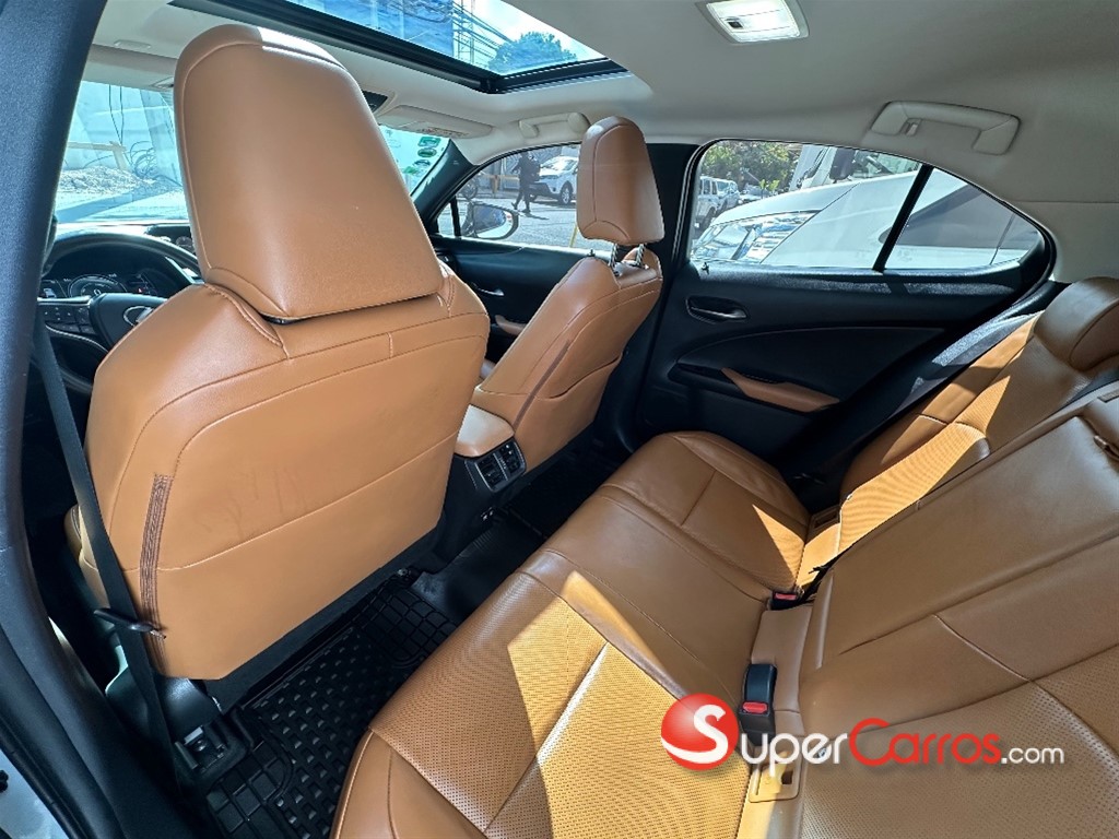 2020 Lexus UX 250 HYBRID — foto 8 / 9