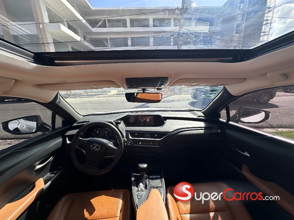 2020 Lexus UX 250 HYBRID — foto 9 / 9