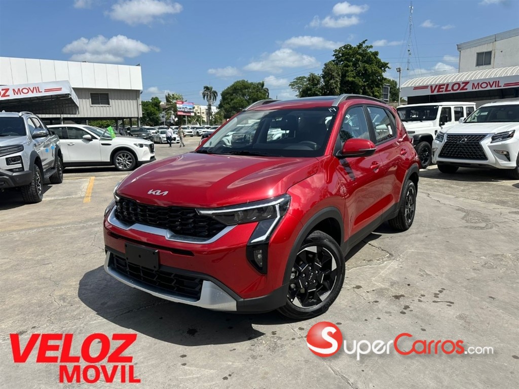 2027 Kia Sonet