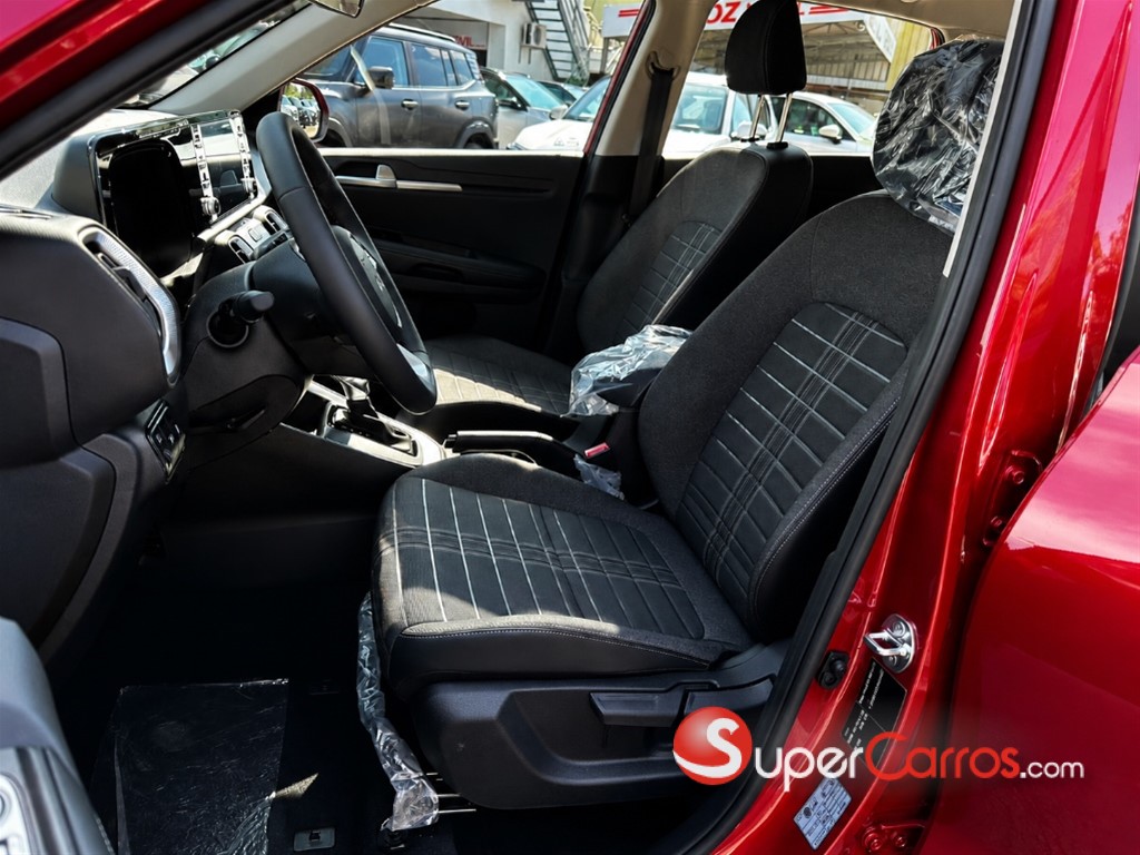 2027 Kia Sonet — foto 6 / 8