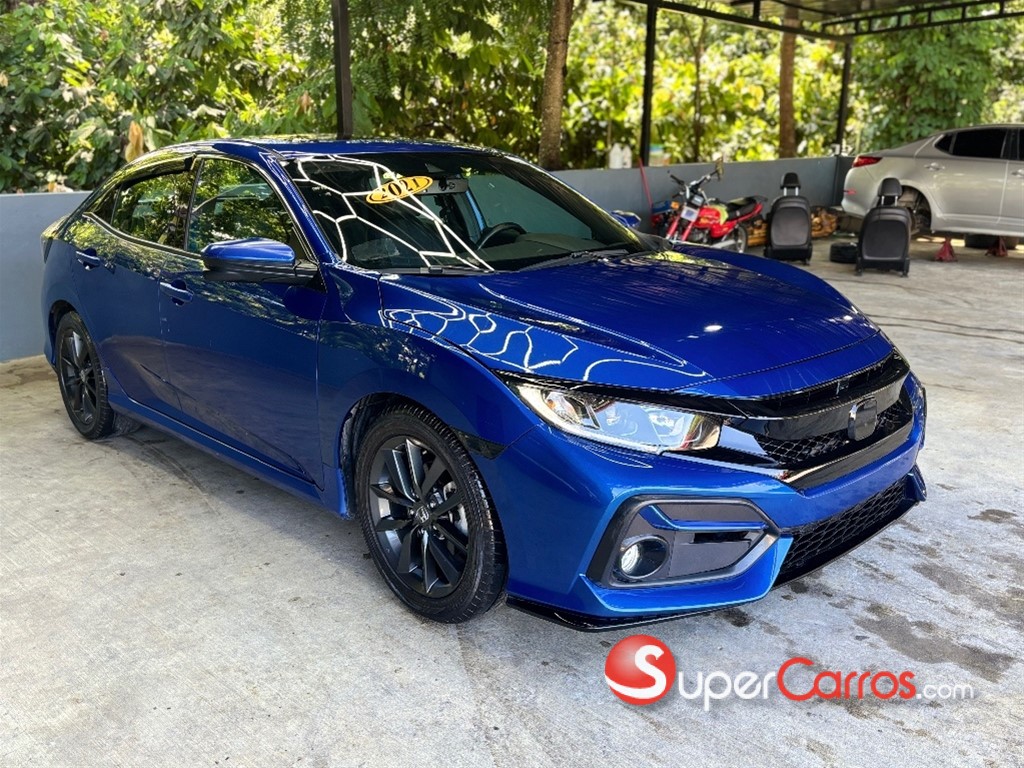 2021 Honda Civic