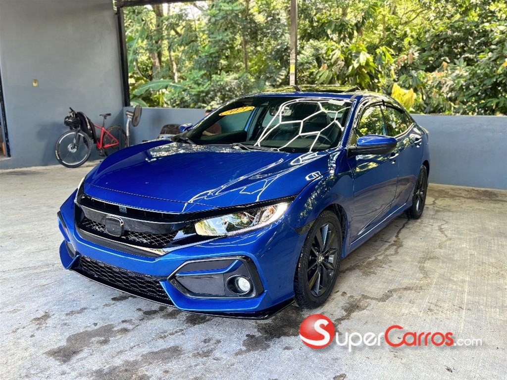 2021 Honda Civic — foto 2 / 12